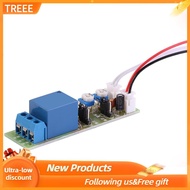 Treee Walfront Infinite Cycle Delay Timer Relay Module Adjustable 0-15min 0-60min Turn ON Off Switch