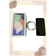 iPHONE X Black I 256GB I Second-hand 100% Original