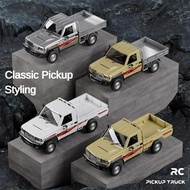 รถบังคับ TOYOTA LC79 Pickup Truck RTR 1/14 2.4G RWD RC Car for SG-1406