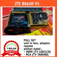 Android Tv Box Zte B860H V5 Android 9 Root Unlock