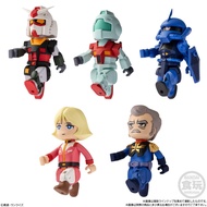 [Bandai] Bandai Shokugan Bitlot Gundam 2 Mobile Suit Gundam Candy Toy