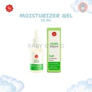 BK Viva Acne Serum Anti Acne with Niacinamide 1% Salicylic Acid 20ml Face Serum Glowing Face