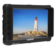 Lilliput A7S  7寸全高清顯示器 支持4K