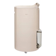 【LG 樂金】《限時優惠+送好禮》MD191QCE0 19公升 Puricare™ 雙變頻除濕機 奶茶棕 Objet Collection®