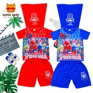 Superman clothes with flying wings for boys from 1 year old to 8 years old FREE mask baby boy clothe