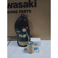 ELMENT-OIL FILTER FILTER OIL + OIL 4T FULSAR 200NS