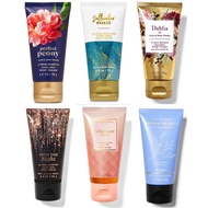 💯 Original BBW Travel Mini Size Body Cream [70g/2.5oz] Bath & Body Works Body Lotion