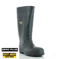 HERCULES Gum Boots Safety *BLACK* SAFETY JOGGER