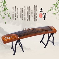 Yuyin Guzheng Rosewood Guzheng Engraving Yuyin Playing Guzheng