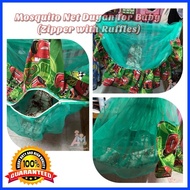 ∛ ✿ ∬ Zipper with Ruffles Duyan for baby / Duyan for baby / Mosquito Net