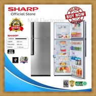 KULKAS SHARP SJ-450GP SD INVERTER 2 PINTU PLASMA SJ 450 GP SD