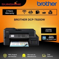 =FREE TNG E-Voucher RM 50 =BROTHER MFC-T920DW (4 IN 1)/ MFC-T930DW SMART INK TANK ALL IN ONE PRINTER