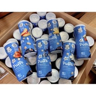 [LV] [GIVE TOY BIN] Star Gerber Puffs, Geber weaning food for babies from 8 months old Baby Snack