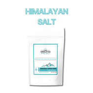 Garam Himalaya 1kg | Premium Himalayan Salt | Garam Pink - Original Himsalt (Asli Import Pakistan)