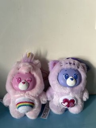 Care bear 公仔