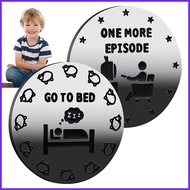 Decision Maker Coin Funny Destiny Coin Decision Coin Gamer Decision Making Coin 1 More Game/Time For