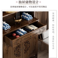 H-Y/ Buddha Niche Altar Buddha Shrine Home Modern Style God of Wealth Cabinet Altar Cabinet New Chinese Style Clothes Cl