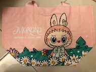 POP LAND樂園限定 POP MART MOKOKO環保購物袋