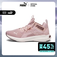 PUMA RUNNING - รองเท้าวิ่งผู้หญิง Softride Enzo NXT สีชมพู - 19523521