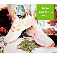 Kasut Bundle Nike Size 8.5uk
