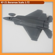 3D Print Miniature Airplane KF-21 BORAMAE Scale 1:72