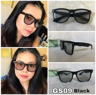 Ionspec GS09 SUNGLASSES BLACK