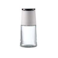 Lọ xay tiêu thủy tinh Asvel Forma Utensil KM-4683 Hàng Nhật