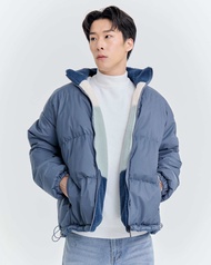 [UMORE.EDITION] ✨ 2-side Jason Fleece jacket แจ็คเก็ตใส่ได้2ด้าน กันหิมะ หนา นุ่มอุ่น เลขตัวเดียวเอา