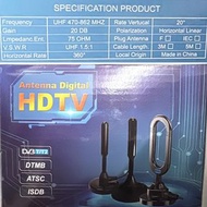 數碼電視天線 HDTV Antenna