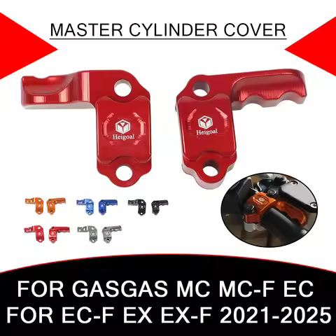 Motorcycle Accessorie Master Cylinder Protector Cover For GasGas MC EC EX F 85 125 250 300 350 250F 