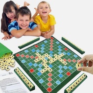 SCRABBLE Competition Word Spelling Toy Word Spelling English Spelling Game