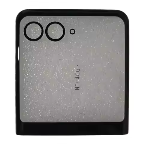 Outer Screen+OCA For Motorola Razr 40 Ultra Moto XT2321 Front Touch Panel LCD Display Glass Repair R