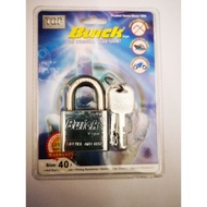 [ORIGINAL] BUICK 40MM PADLOCK [ 1PC ]