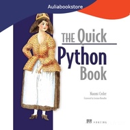 The Quick Python Book, 4th Edition