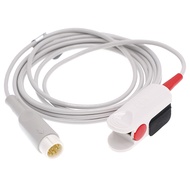 12-Needle Blood Oxygen Probe Compatible with Comen Coleman NC8 10 C50 C30 60 STAR8000E Monitor