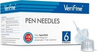 Pen Needles Pen Needles 31G 6mm for Injection Compatible with Most Diabetes Pens 1/4" Insulin Needle