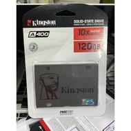 [Nhập RAISINGSTAR18 giảm 30k cho đơn 99k]Ổ đĩa cứng gắn trong máy vi tính 120GB hiệu KINGSTON 120GB 
