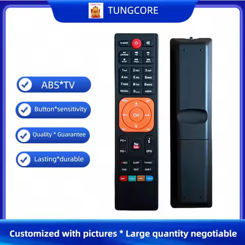 NEW Remote Control For GTmedia V8X MAX V8 V7S S2X v7s v7 hd v7 plus v7 pro v7 nova blue UH TV