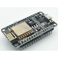 WiFi microcontroller module (ESP8266-12E Amica V2, ESP-12E, CP2102)
