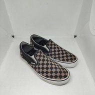 Vans Slip On Second Hand % Size 40/25.5