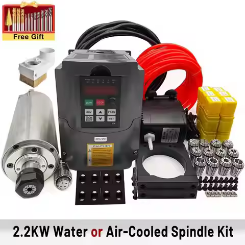 20%OFF BulkMan3D High Quality QueenBee PRO CNC Full Kit XPROV5 GRBL System 2.45N.m Open Loop Motors 