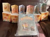 Lulu豬 西遊記 美猴王吊卡 + 沙僧 牛魔王 悟空 紅孩兒 鐵扇公主 哪吒 全部未拆袋