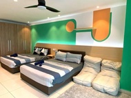 KSL D'Esplanade Apartment Suites by SC Homestay