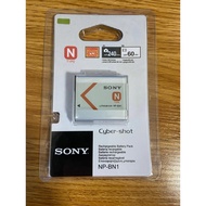 NP-BN1 Battery Suitable for Sony Camera DSC-T110 TX10 TX20 W350W360 W390