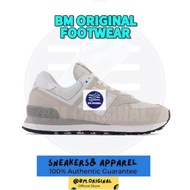 New Balance 574 Core Nimbus Cloud White For Women