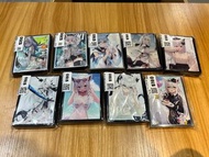 Hololive 白上吹雪 同人卡套