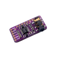 1Pcs Interface I2S PCM5102 DAC Decoder GY-PCM5102 I2S Player Module for Raspberry Pi