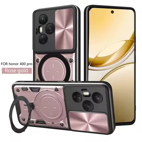 For Huawei Nova Y73 4G Enjoy 80 Honor 400 pro 90 Lite X5 Plus X6A X7A X7B Magnetic ring bracket plas