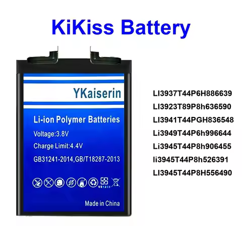 Li3923t89p8h636590 LI3945T44P8H556490 Li3949t44p6h996644 For Zte Nubia Red Magic 66S 6R 77S Mars 3 6