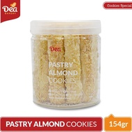 PREMIUM (ready) Pastry Almond Cookies Dea Bakery terlaris
